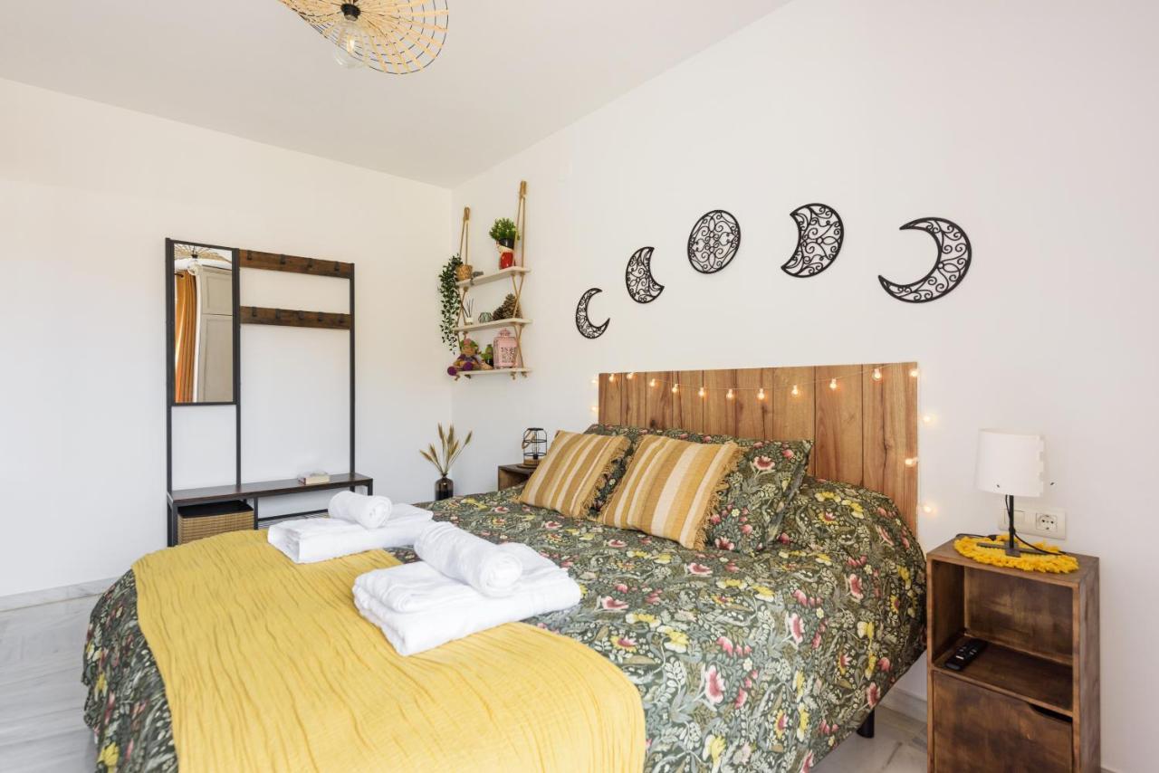 La Colina Ladyblue Apto Acogedor Cerca De Sierra Nevada Y Alhambra 세네스데라베가 외부 사진