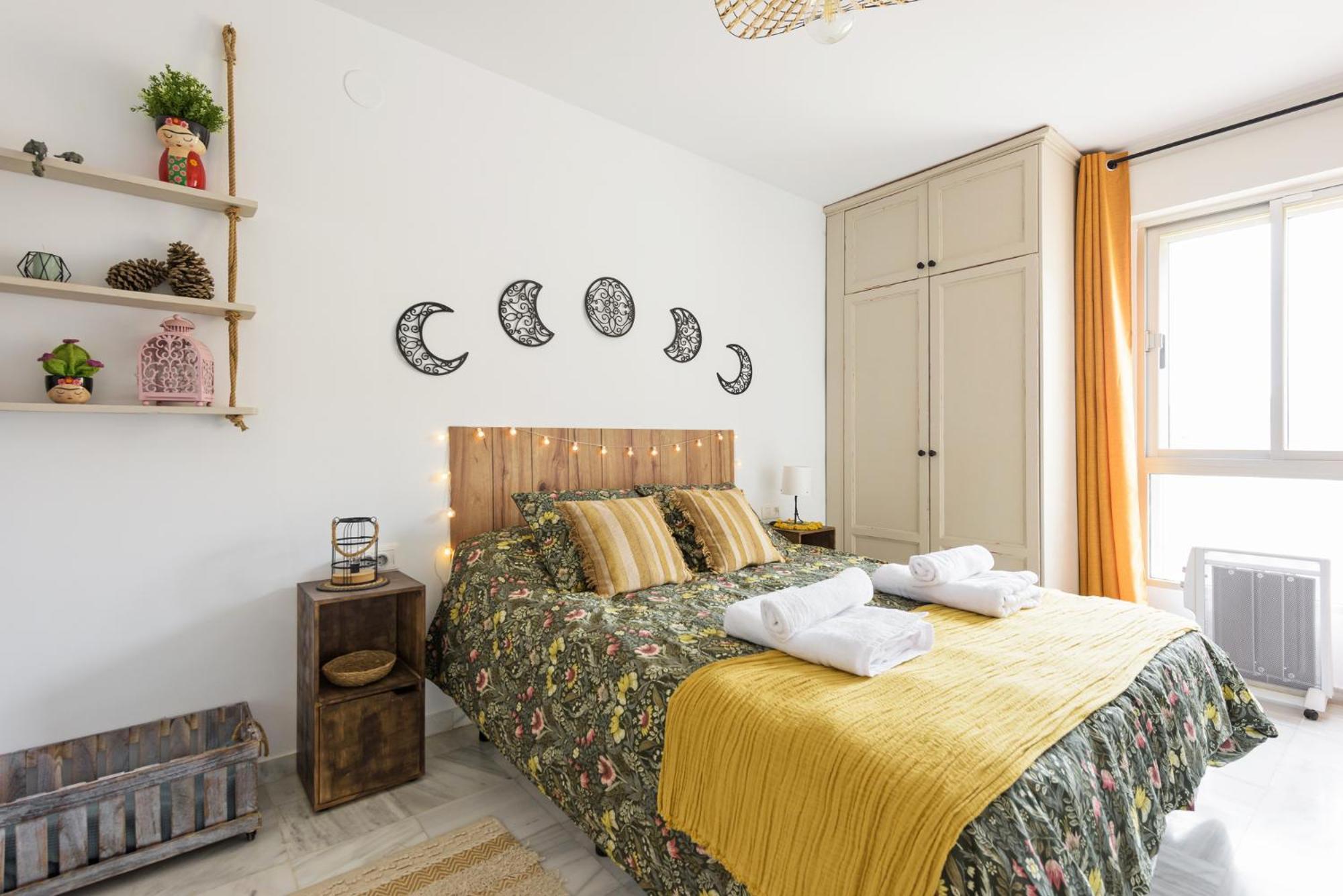 La Colina Ladyblue Apto Acogedor Cerca De Sierra Nevada Y Alhambra 세네스데라베가 외부 사진