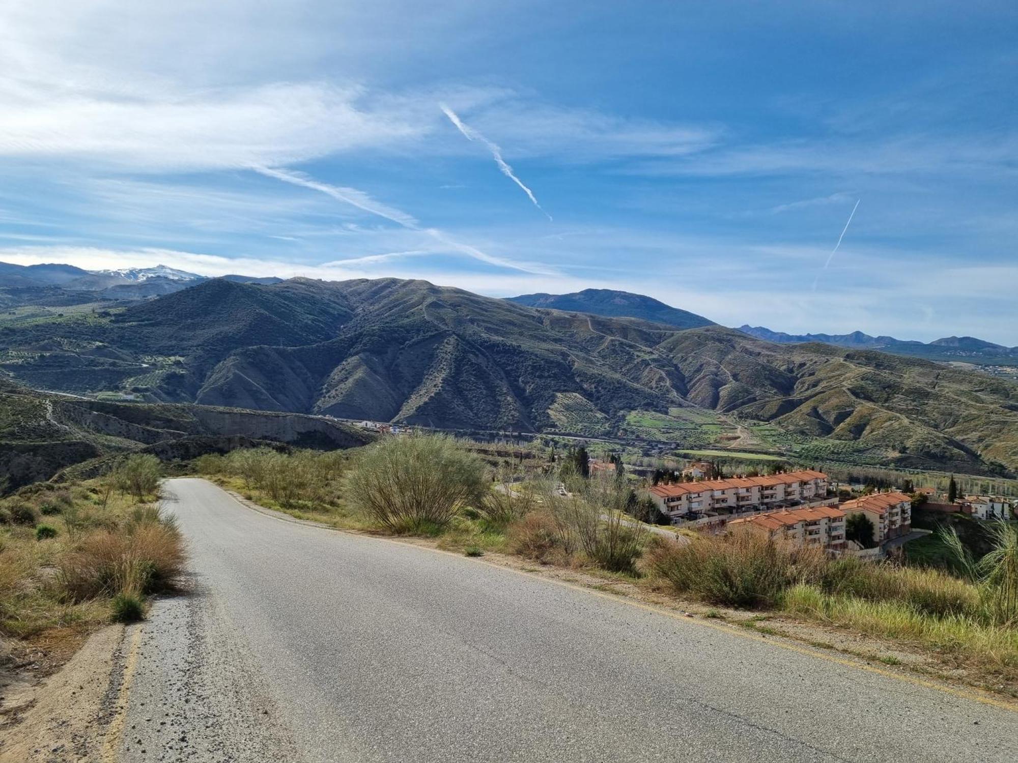 La Colina Ladyblue Apto Acogedor Cerca De Sierra Nevada Y Alhambra 세네스데라베가 외부 사진